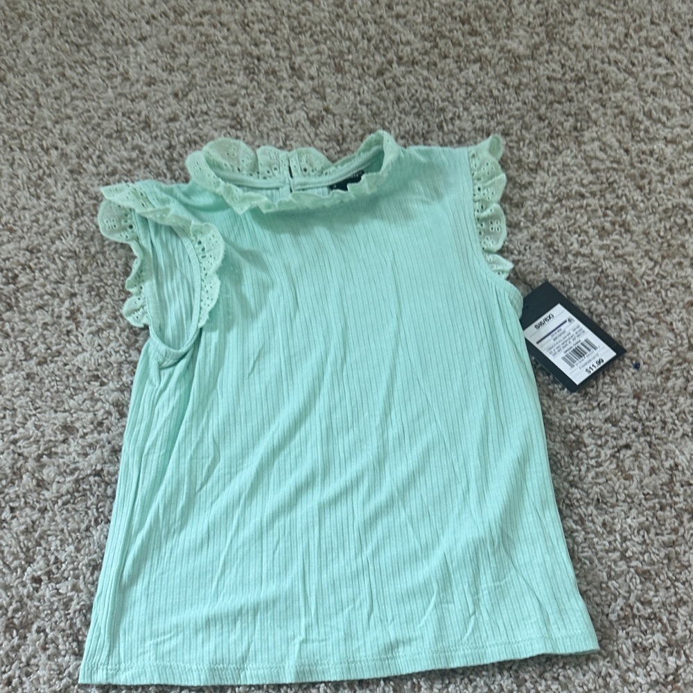 Target Mint Green Kids Shirt